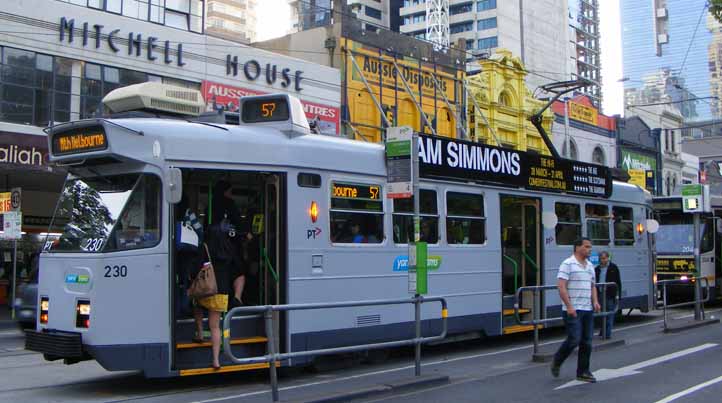 Yarra Trams class Z3 230